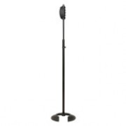 DAP Quick lock microphone stand with counterweight