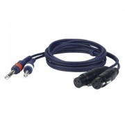 DAP AV-14 Audio/Video Cable 75 Ohm 100 mtr