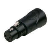 DAP XLR Female 3P to RJ45 Female Converter