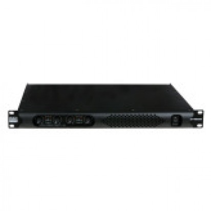 DAP Qi-4600 4 Ch. Install. Amp 4x 600W