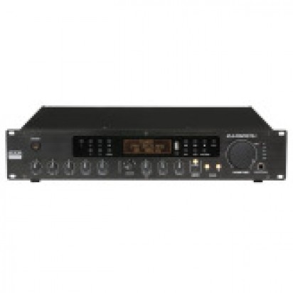 DAP ZA-9120TU 120W 100V Zone Amplifier