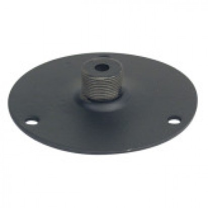 DAP Mounting Plate 60mm for Gooseneck black