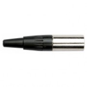 DAP N-Con Mini XLR Plug 4P Male