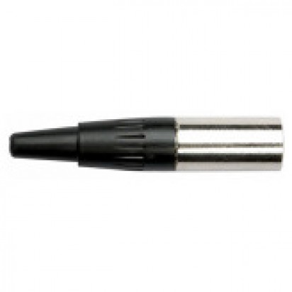 DAP N-Con Mini XLR Plug 4P Male