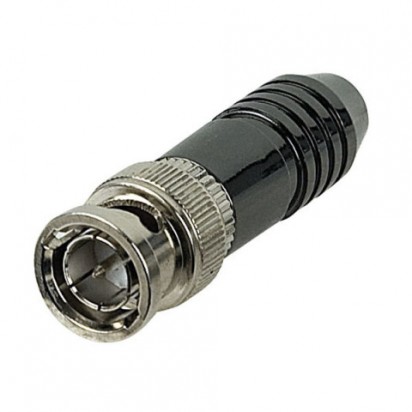 DAP BNC Plug 75Ohm for 6mm plug