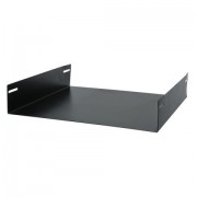 DAP 2U Shelf for SRG/SRM Racks (for Glass and Mesh Rack)