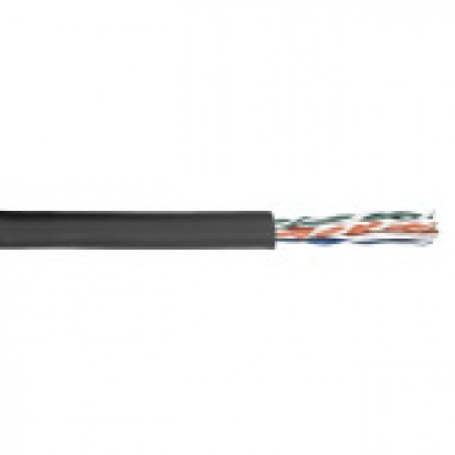 DAP Flexible CAT5E Cable reel 100m