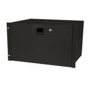 DAP 19 Drawer with keylock 6U