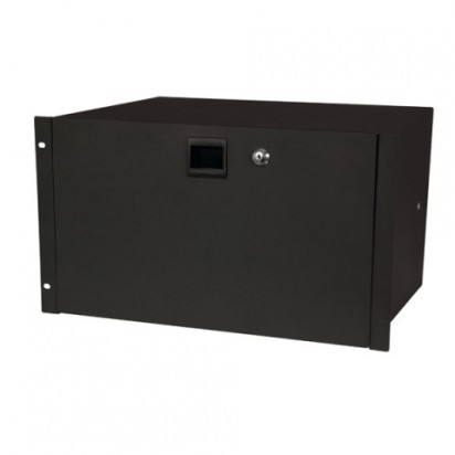 DAP 19 Drawer with keylock 6U