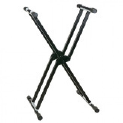 DAP Keyboardstand Double frame detachable foot