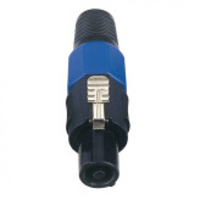 DAP Speaker Connector Male 4 Pole