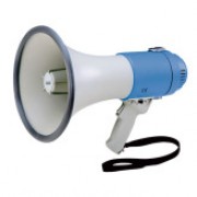 DAP MF25F Hand Megaphone 25W with Siren and Foghorn