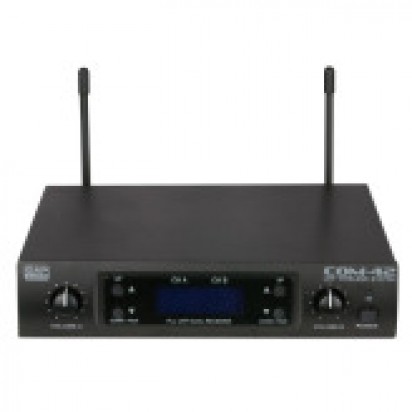 DAP COM-42 2Ch Handheld set UHF Wireless Microphone