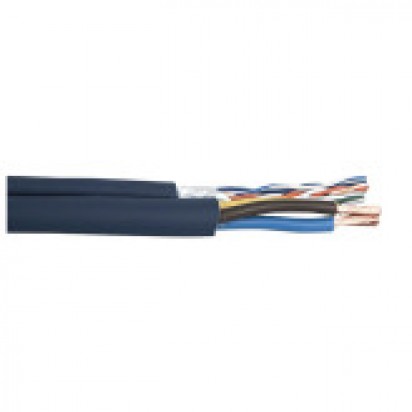 DAP PMCAT Flexible CAT-5E + Power 3x1,5mm2 100m