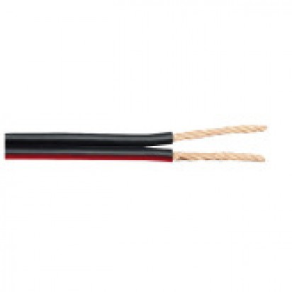 DAP SPE-240 Speakercable Red/Black 2x4mm² 100m on spool