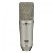 DAP CM-87 Studio FET Condensor Microphone incl. leather pouch