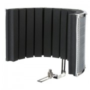 DAP DDS-02 Acoustic diffuser screen for single mic