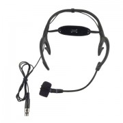 DAP EH-1 Head Microphone for use with beltpacks of Eclipserange