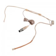 DAP EH-4 Microphone skincolor detachable cable