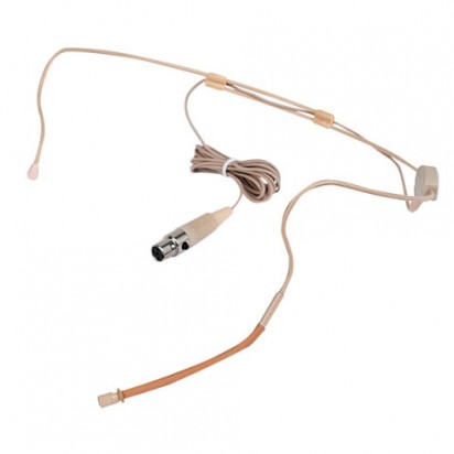 DAP EH-4 Microphone skincolor detachable cable