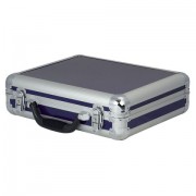 DAP ACA-MIC1 Case for 7 mics Blue