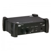 DAP PRE-202 2 Channel Microphone Preamp