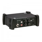 DAP AMP-104 4 Channel Headphone Amplifier