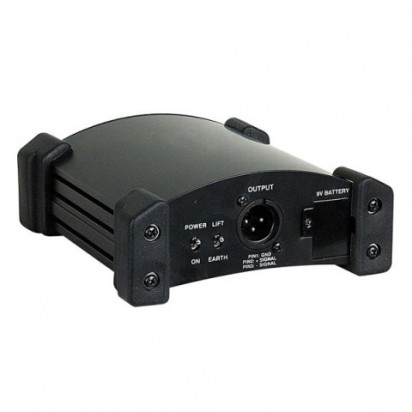 DAP ADI-200 Active direct box