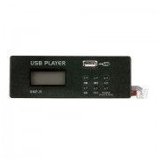 DAP MP3 USB record module for GIG-mixers (SMP-R)