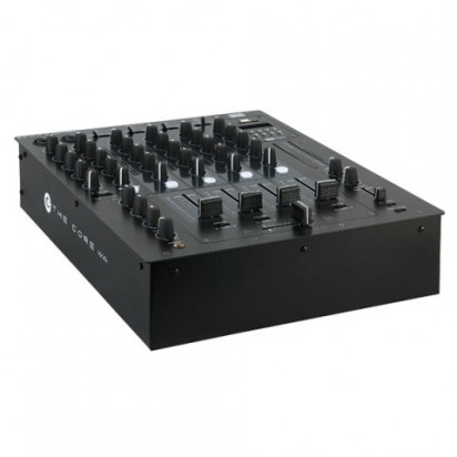 DAP CORE MIX-4 USB 4Ch DJ Mixer with USB interface