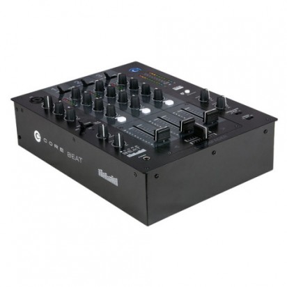 DAP CORE Beat 3 Channel dj mixer