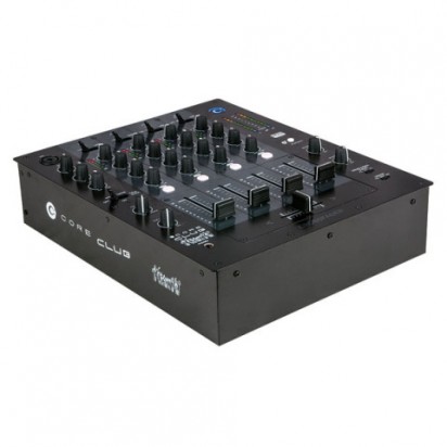 DAP CORE Club 4 Channel dj mixer