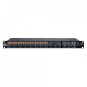 DAP Compact 8,1 8 Channel 1U Mic/Line mixer