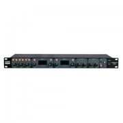 DAP Compact 9.2 9 Channel 1U, 2 zones mixer