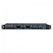 DAP Compact 9.2 9 Channel 1U, 2 zones mixer