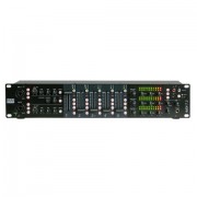 DAP IMIX-7.3 Install Mixer 2U