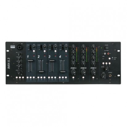 DAP IMIX-5.3 Install Mixer 4U