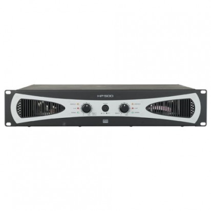 DAP HP- 500 2U 2X200w Amplifier