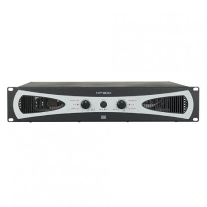 DAP HP- 900 2U 2X450w Amplifier