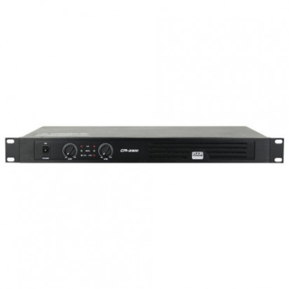 DAP CA-2300 2 ch 300W Amp