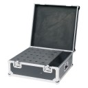 DAP Flightcase for 20 Microphones