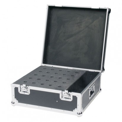 DAP Flightcase for 20 Microphones