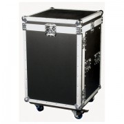 DAP Flightcase 19 rack 12HE High with Toploading