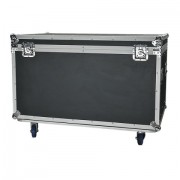 DAP Flightcase for 8x Sunstrip Active