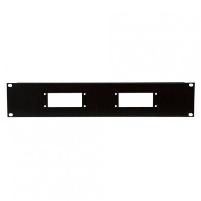 DAP-Audio 19 inch Multi-connector-panels 2U