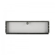 DAP 3U Protectionpanel with locker