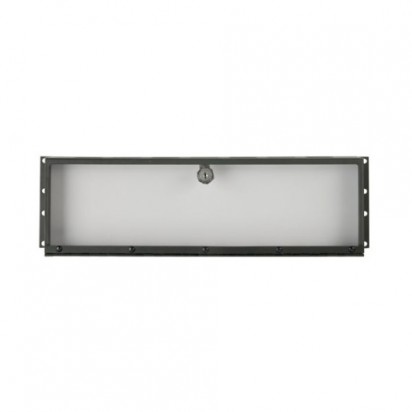 DAP 3U Protectionpanel with locker