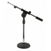 DAP Desk Microphone Stand with adjustable Boomarm