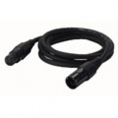 DAP DMX Cable  10m  5p M/5p F