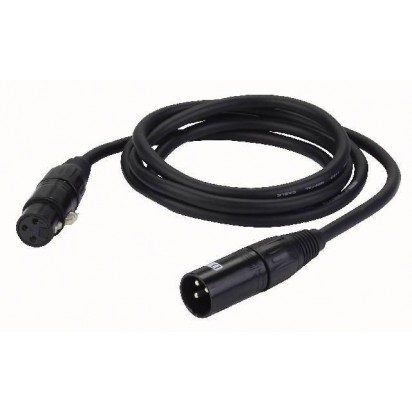 DAP XLR 10 mtr DMX cable Digital AES-EBU Norm